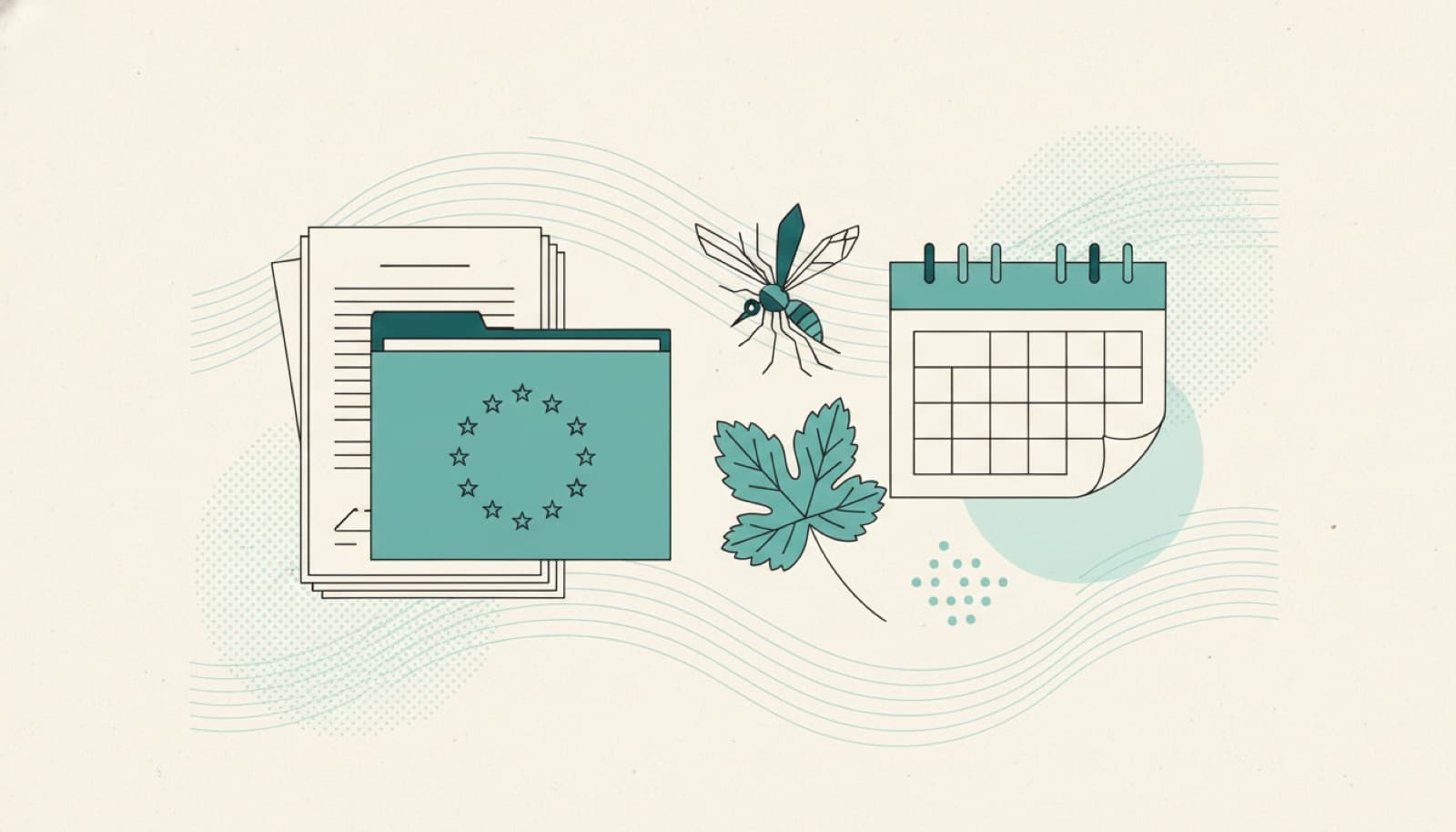 Geraniol insect repellents and the EU BPR: what changed in 2026 and what follows in 2027