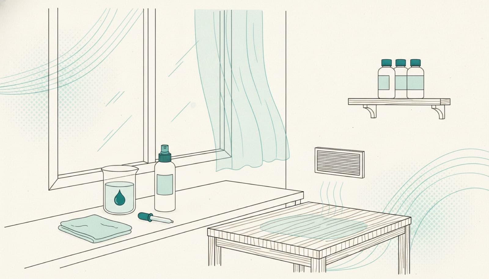Water-based formulations and the pressure on solvent sprays